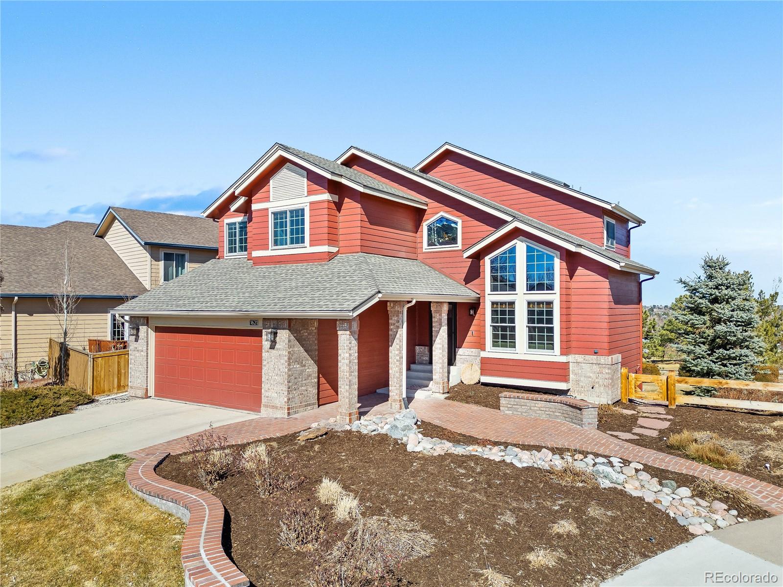 CMA Image for 1621  Beacon Hill Drive,Highlands Ranch, Colorado