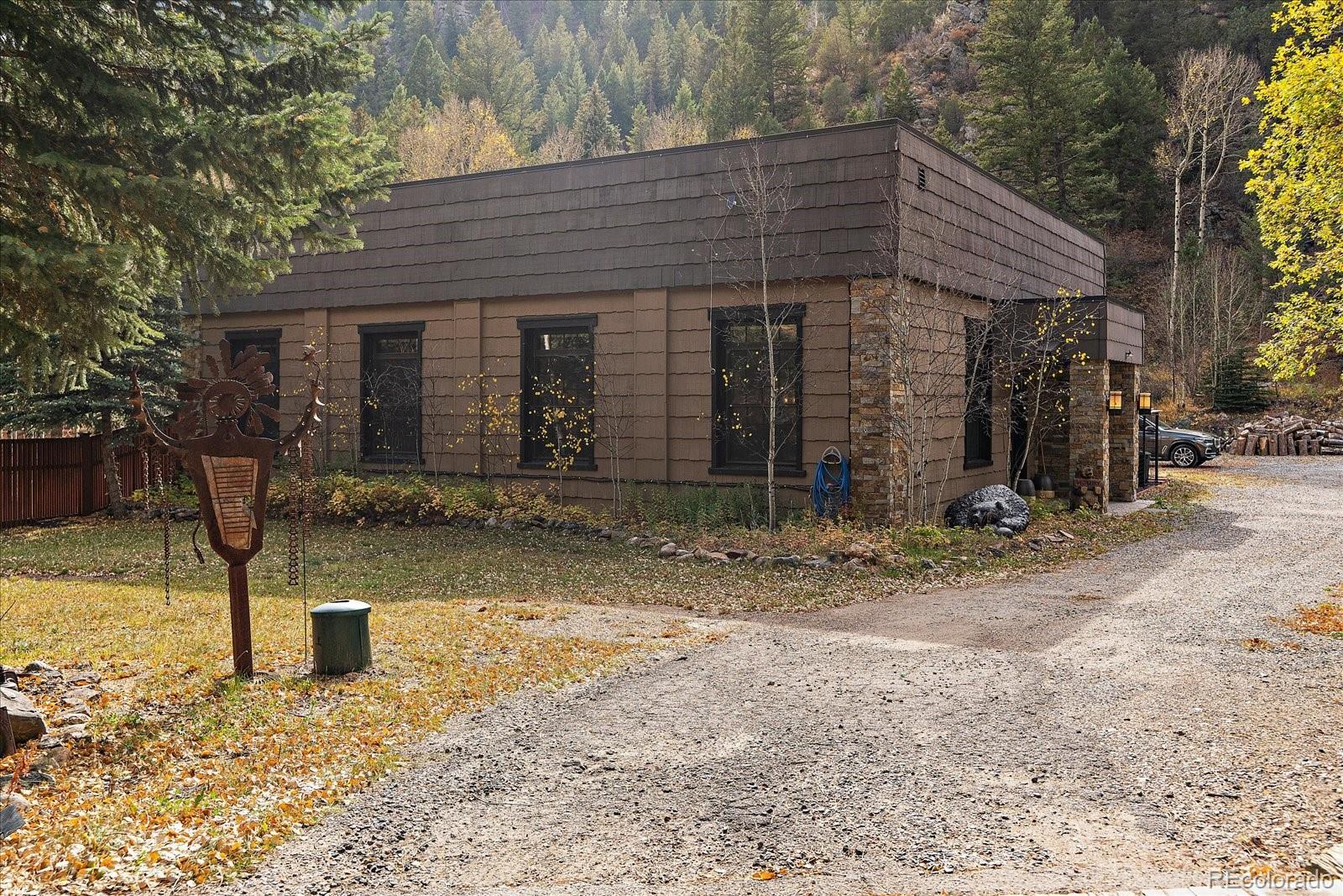 MLS Image #1 for 2971  fall river road,idaho springs, Colorado