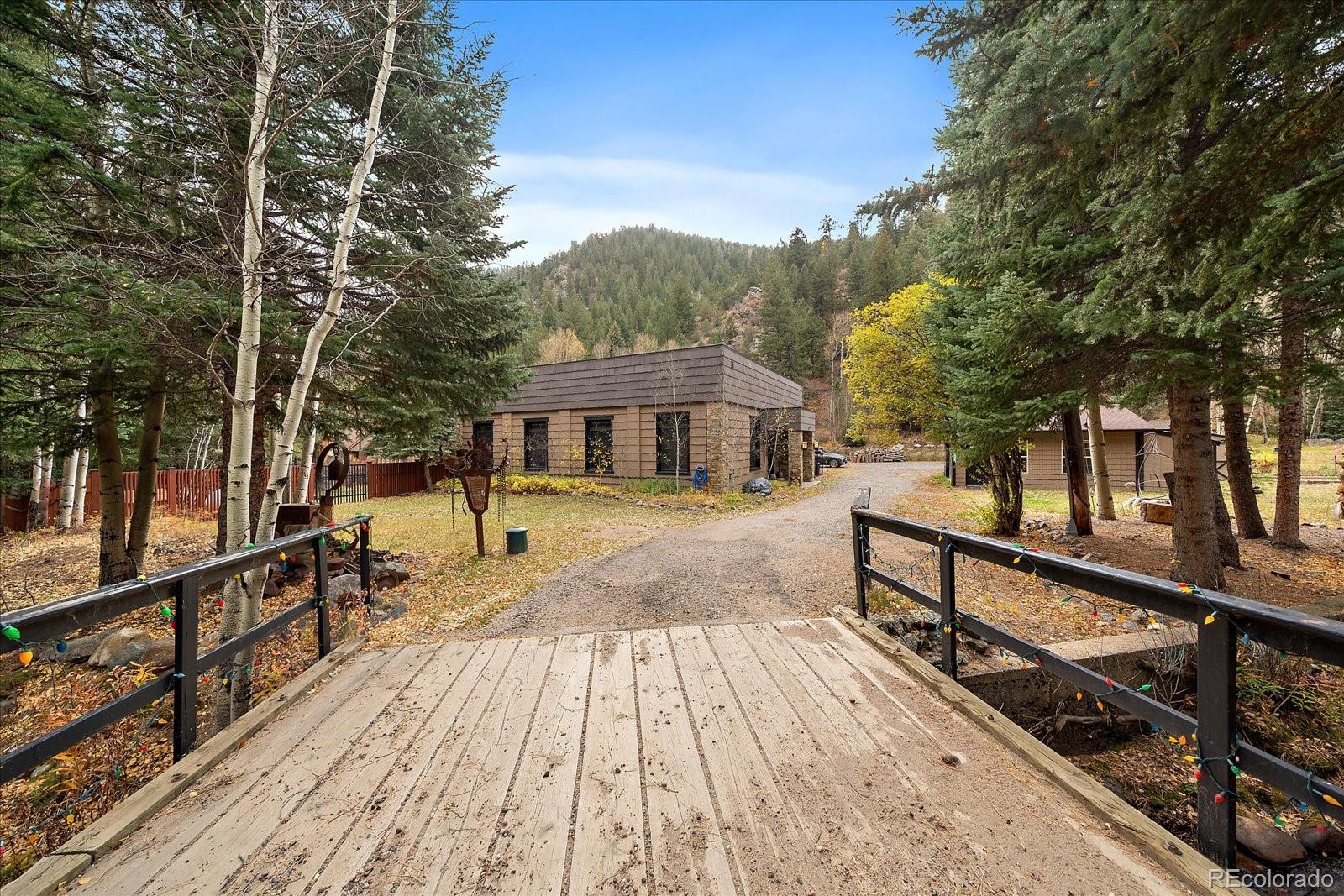 MLS Image #43 for 2971  fall river road,idaho springs, Colorado