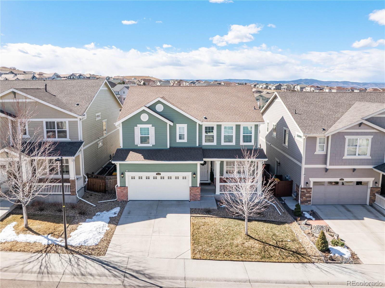 MLS Image #0 for 2541  leafdale circle,castle rock, Colorado