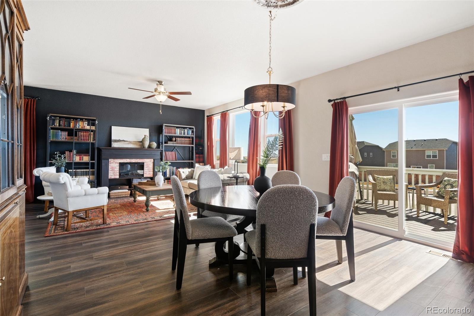 MLS Image #11 for 5204  roundhouse drive,colorado springs, Colorado