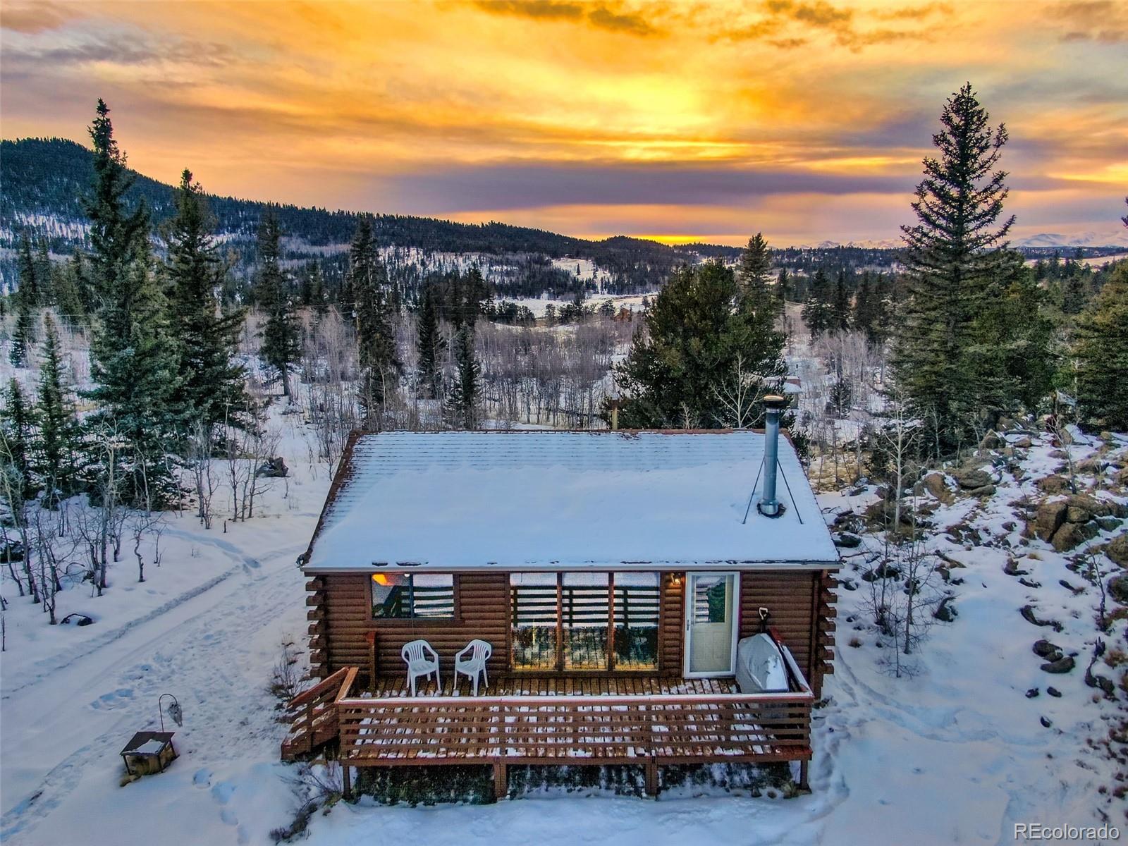 MLS Image #0 for 225  deadwood drive,jefferson, Colorado