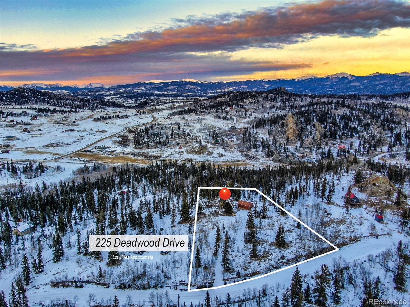 MLS Image #33 for 225  deadwood drive,jefferson, Colorado