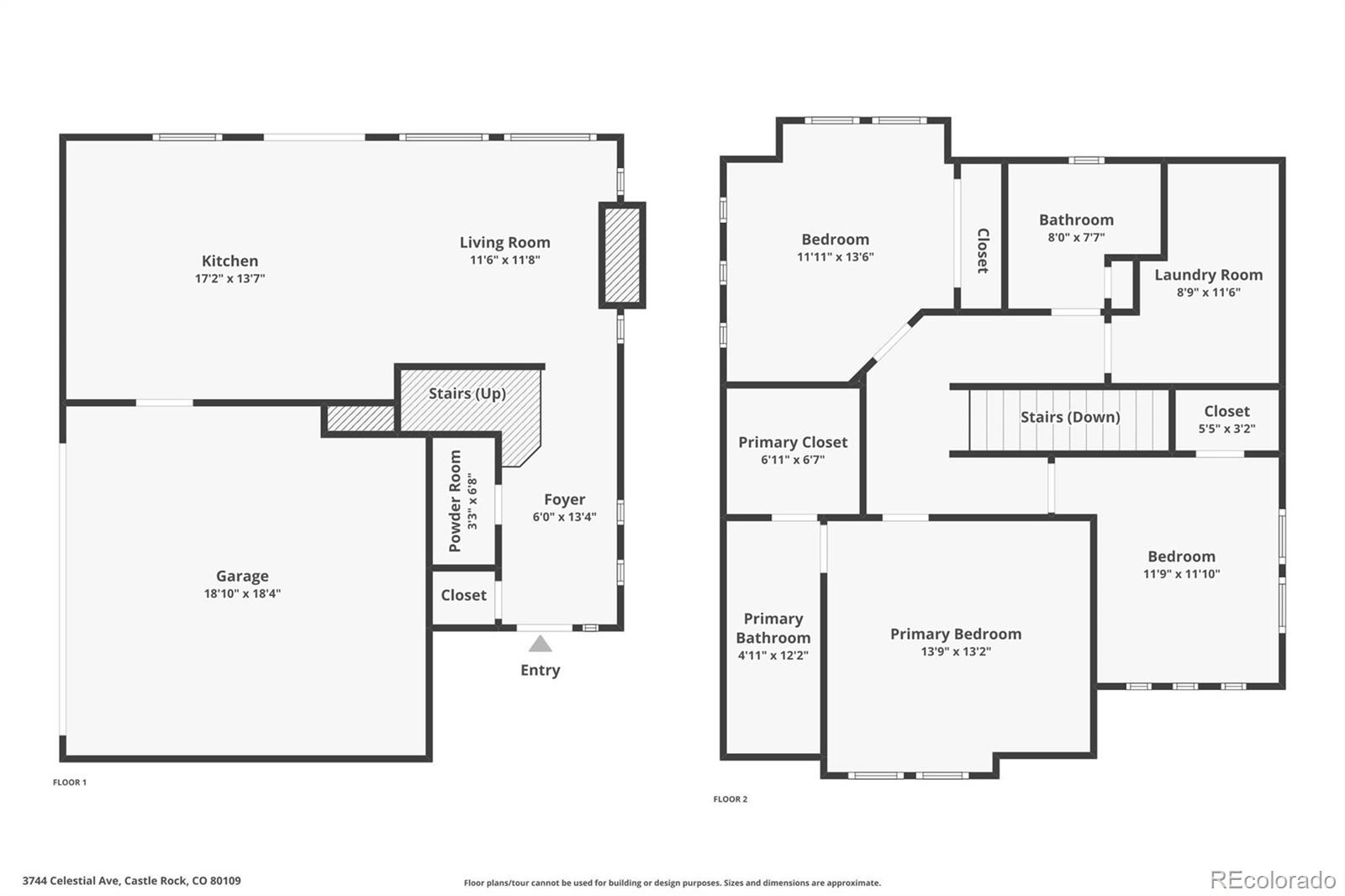 MLS Image #36 for 3744  celestial avenue,castle rock, Colorado