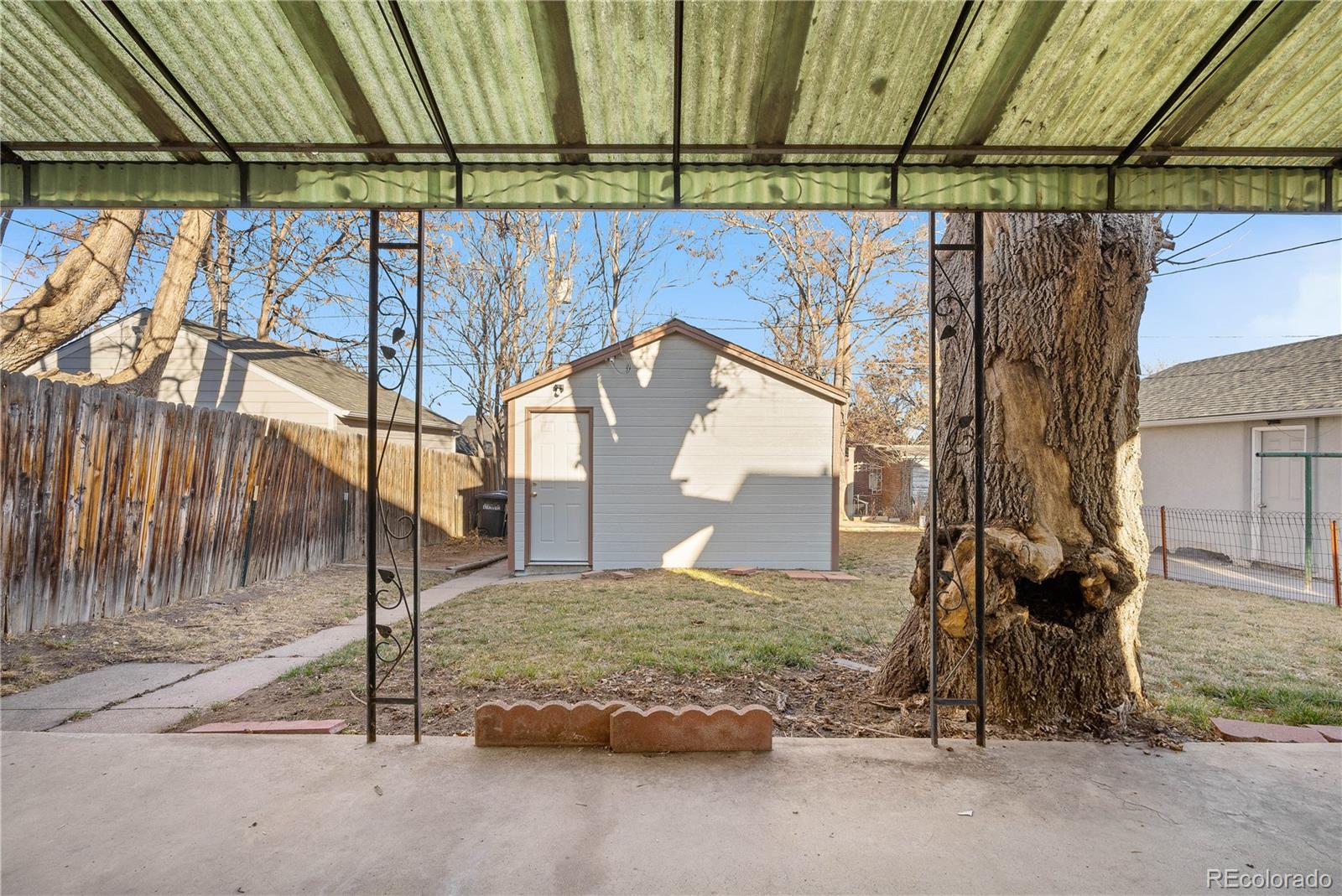 MLS Image #12 for 4518  elm court,denver, Colorado