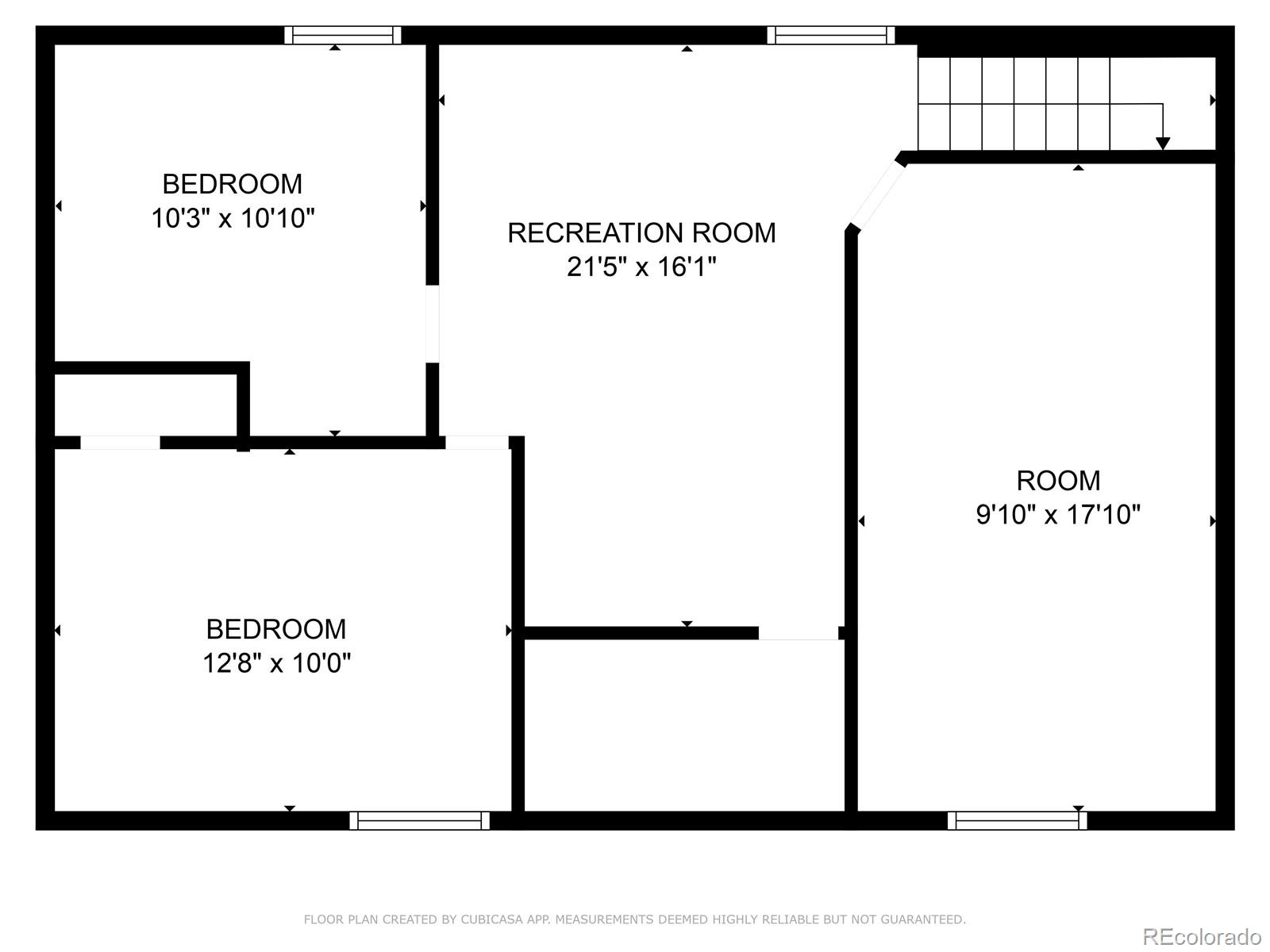 MLS Image #4 for 4518  elm court,denver, Colorado