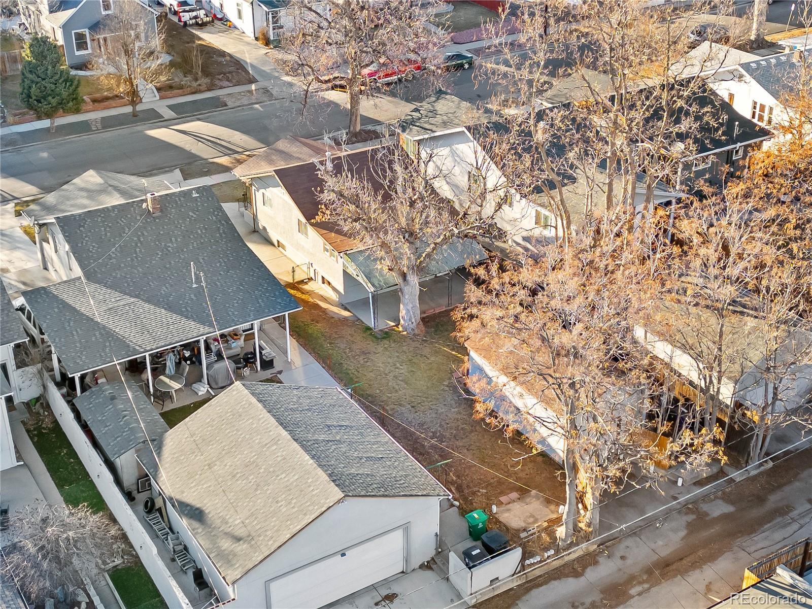 MLS Image #7 for 4518  elm court,denver, Colorado