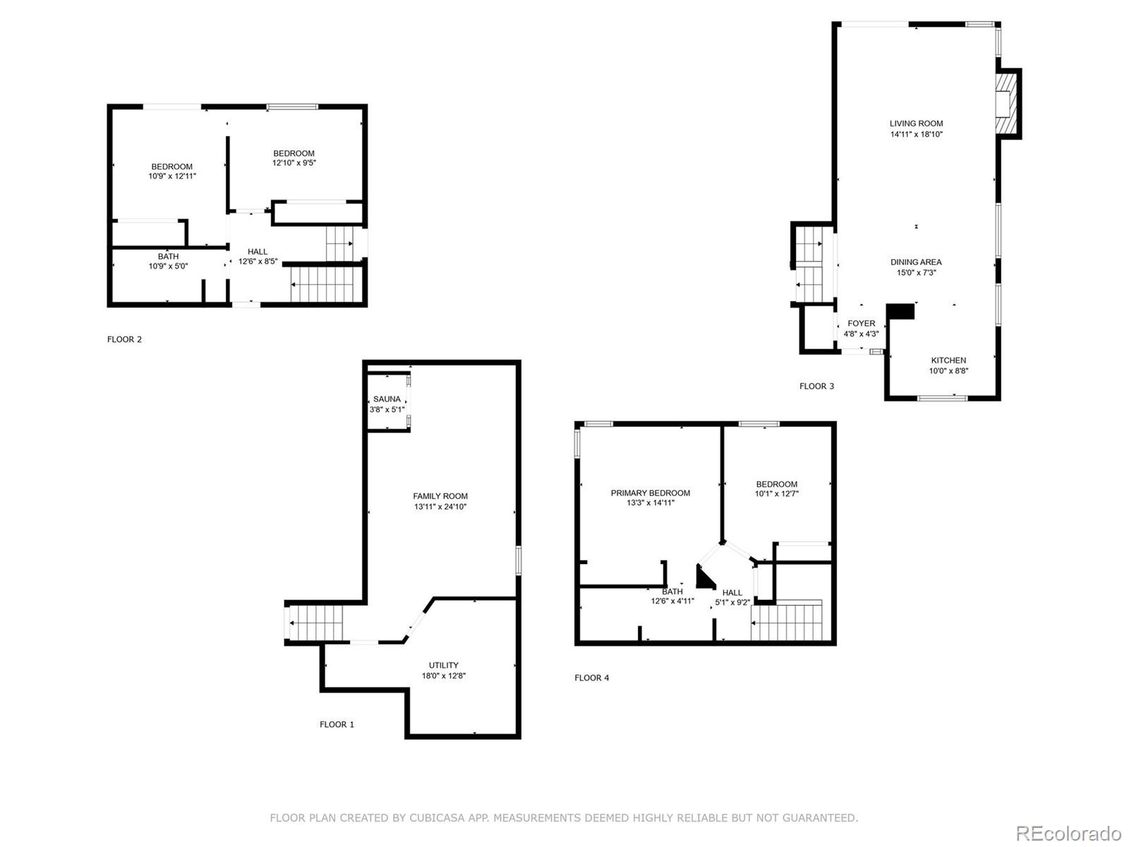 MLS Image #26 for 7344 s sheephorn mountain,littleton, Colorado