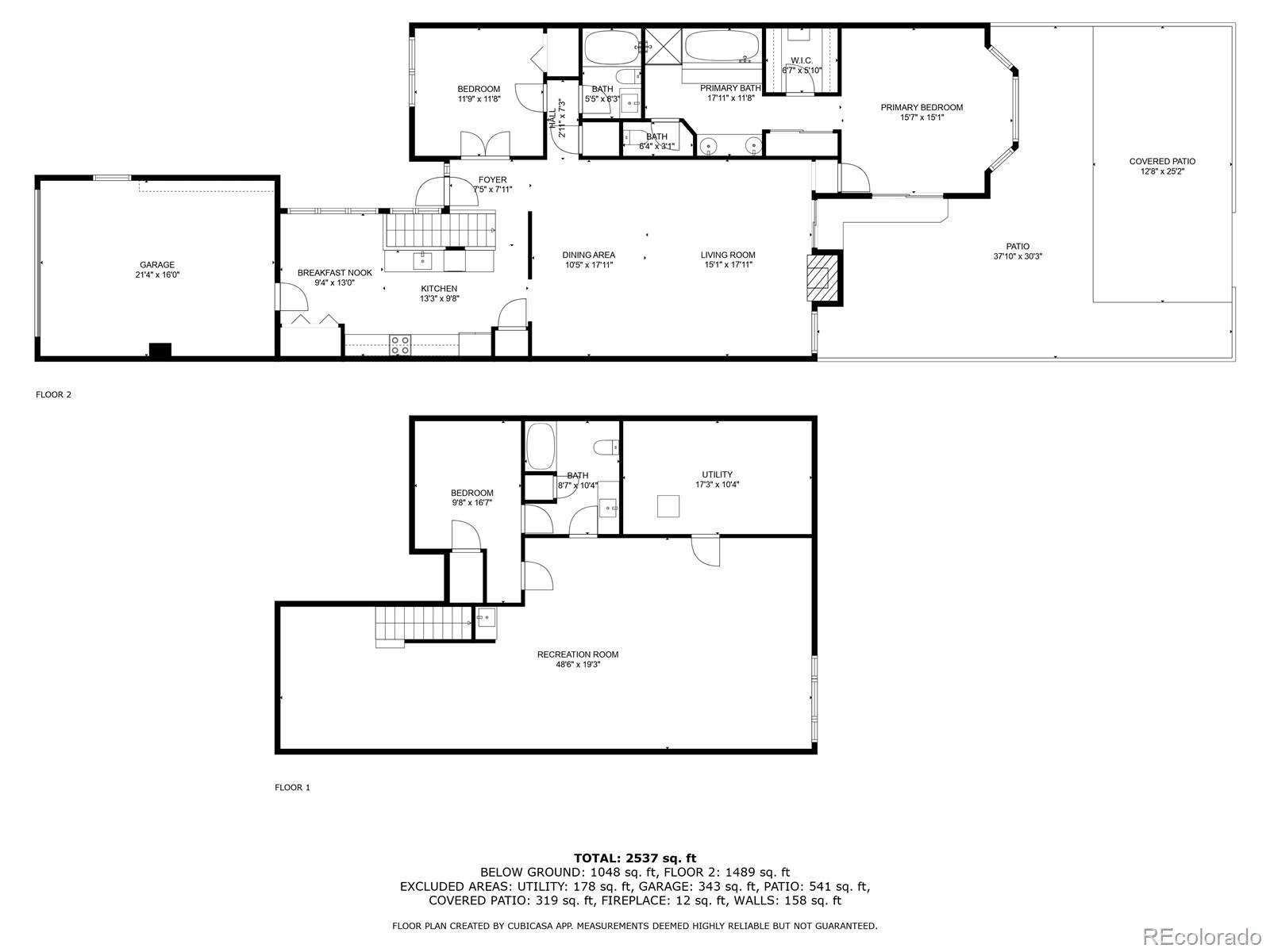 MLS Image #35 for 10000 e yale avenue,denver, Colorado