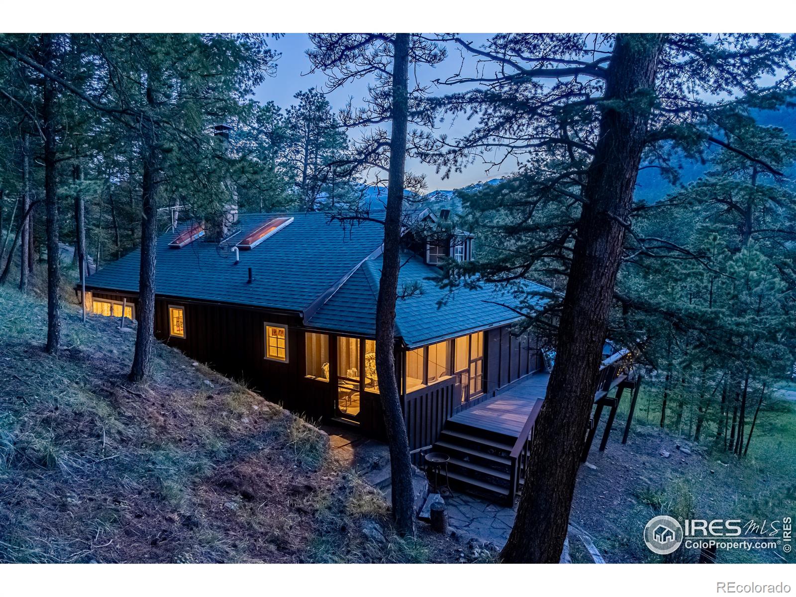 MLS Image #1 for 2274  aspen knoll drive,estes park, Colorado