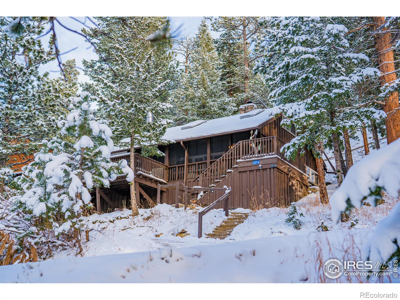 MLS Image #29 for 2274  aspen knoll drive,estes park, Colorado