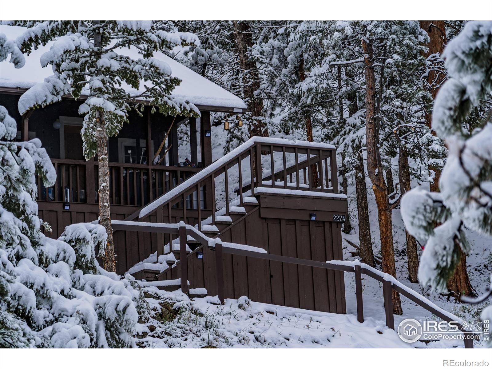 MLS Image #6 for 2274  aspen knoll drive,estes park, Colorado