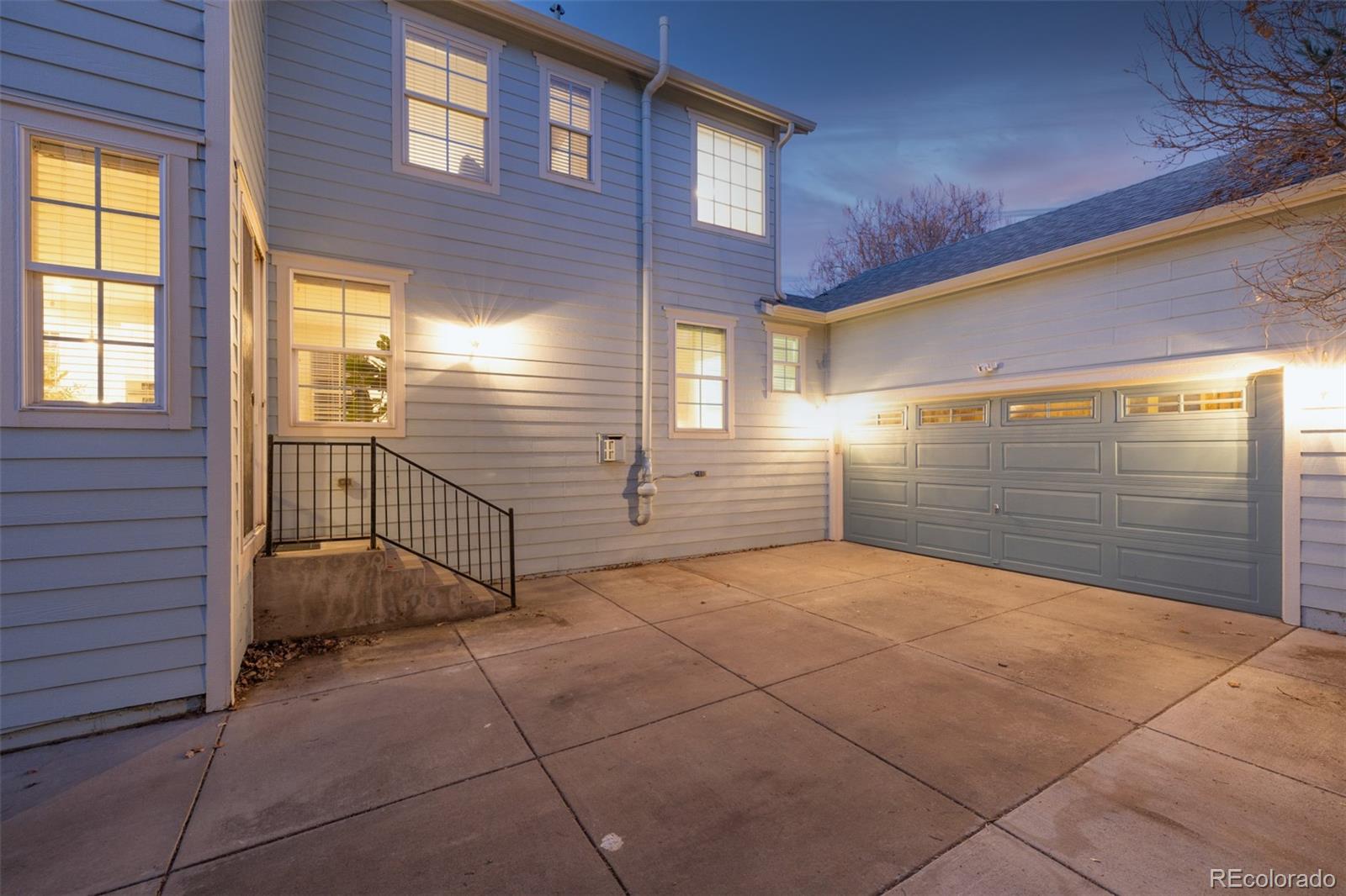 MLS Image #44 for 2550  xanthia court,denver, Colorado