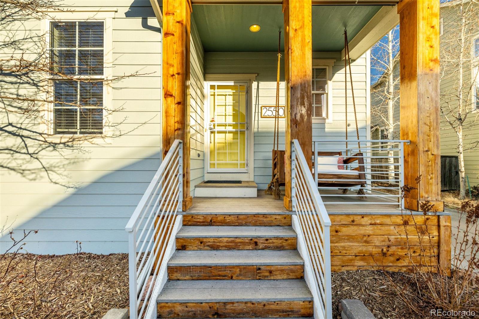 MLS Image #5 for 2550  xanthia court,denver, Colorado