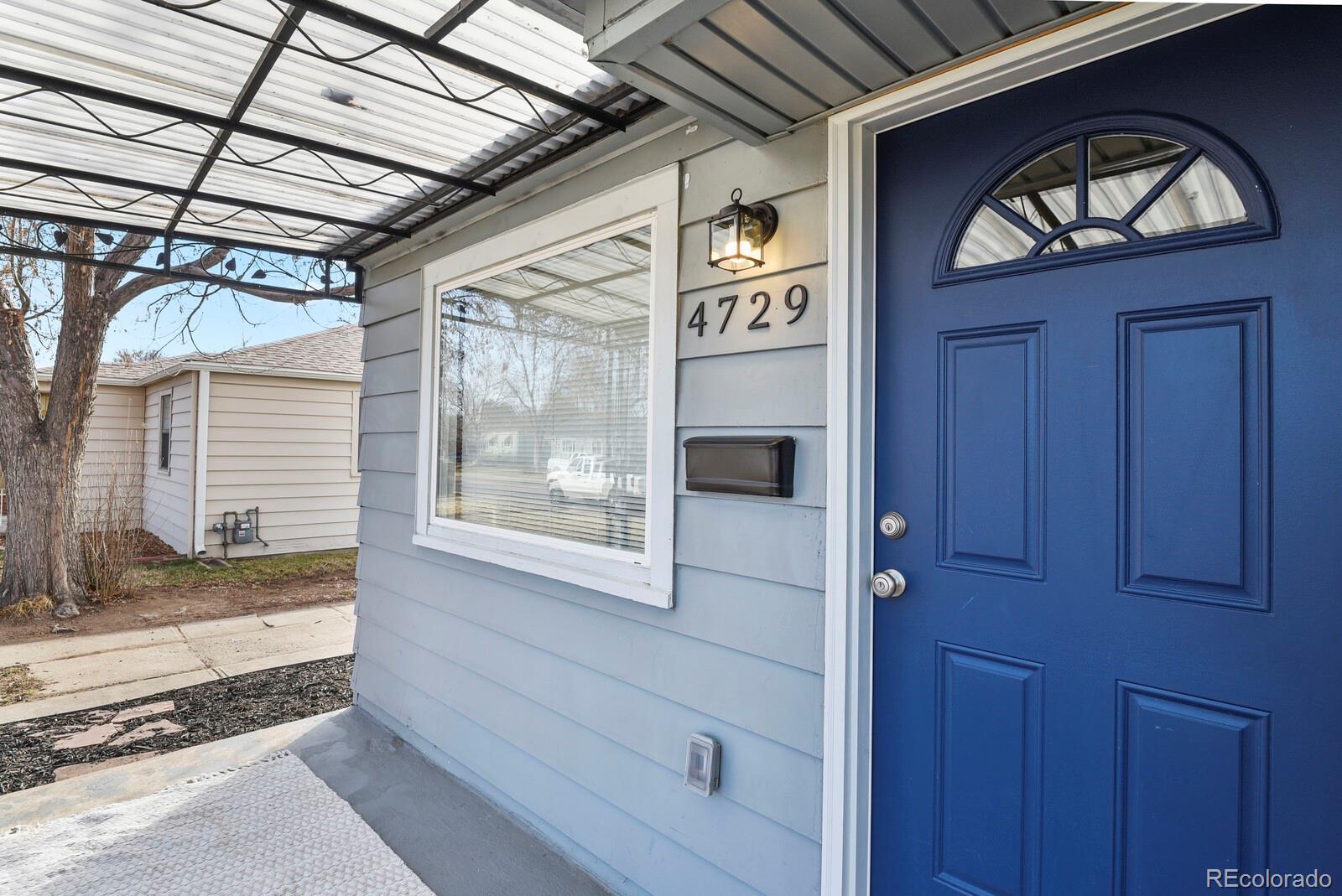 MLS Image #1 for 4729 n meade street,denver, Colorado