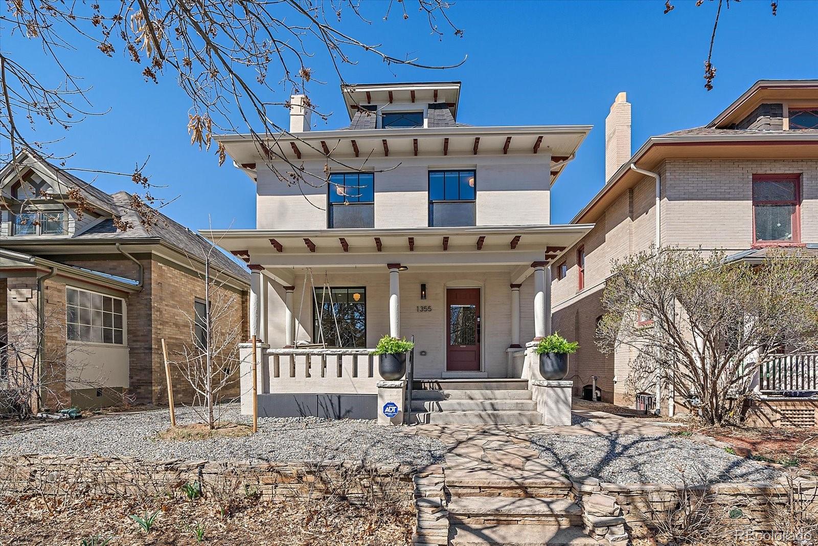 MLS Image #0 for 1355  adams street,denver, Colorado