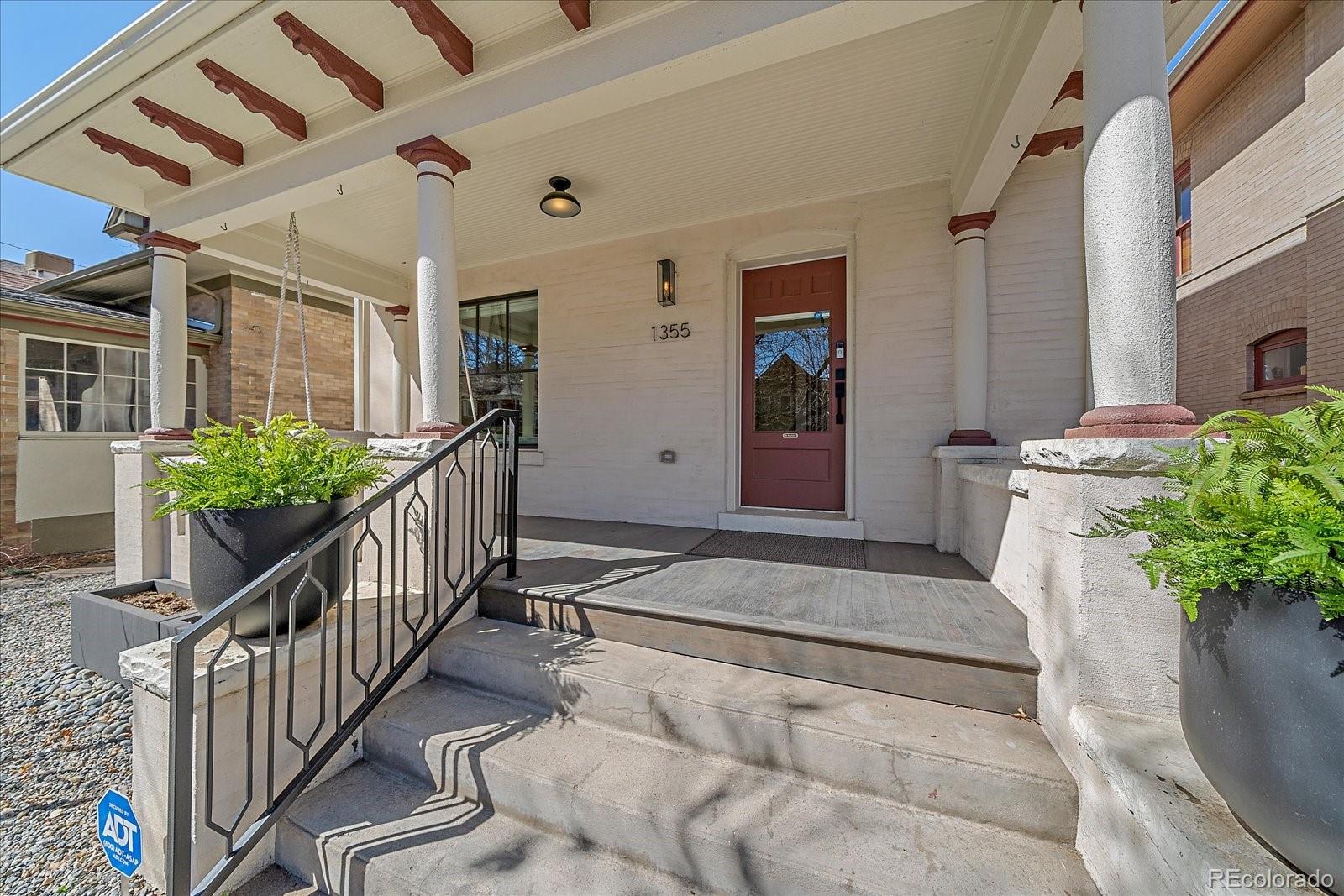 MLS Image #2 for 1355  adams street,denver, Colorado