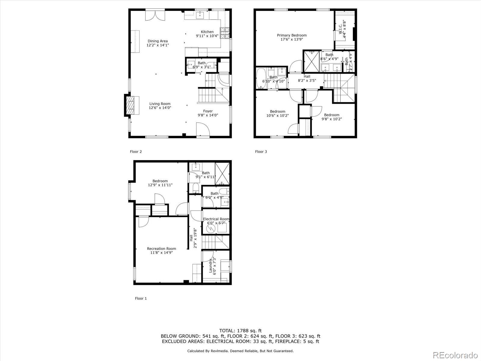 MLS Image #36 for 1355  adams street,denver, Colorado
