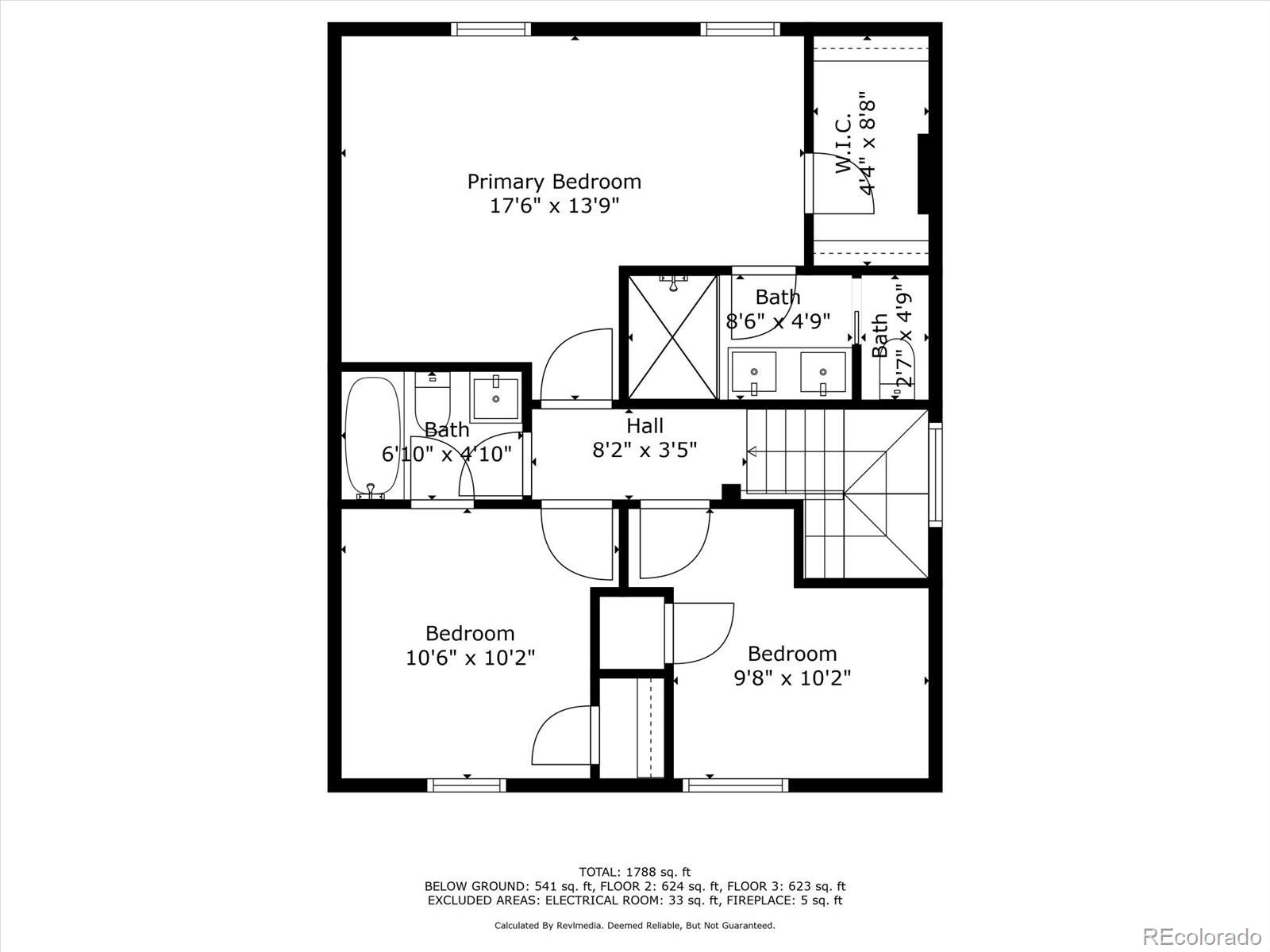 MLS Image #38 for 1355  adams street,denver, Colorado