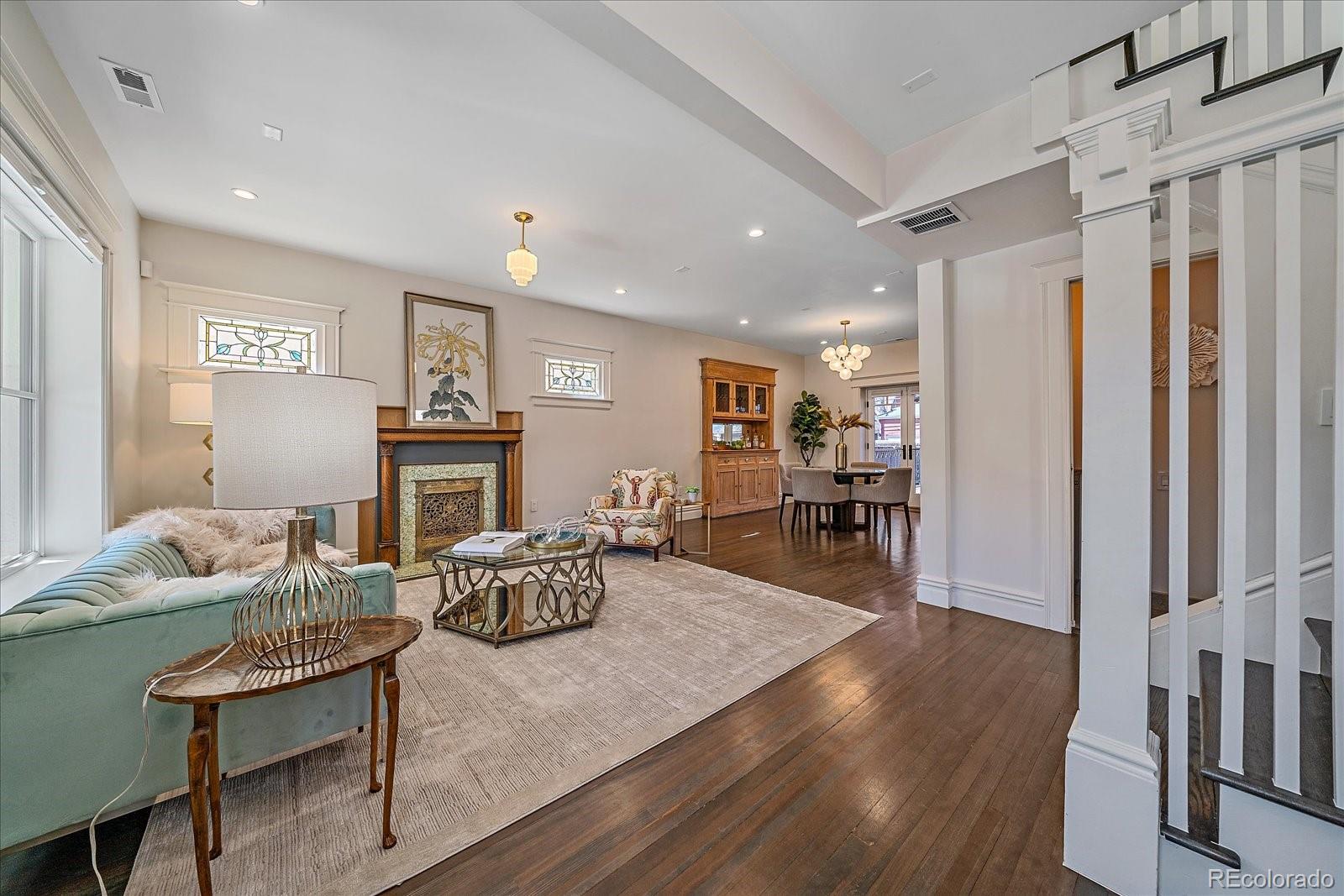 MLS Image #4 for 1355  adams street,denver, Colorado