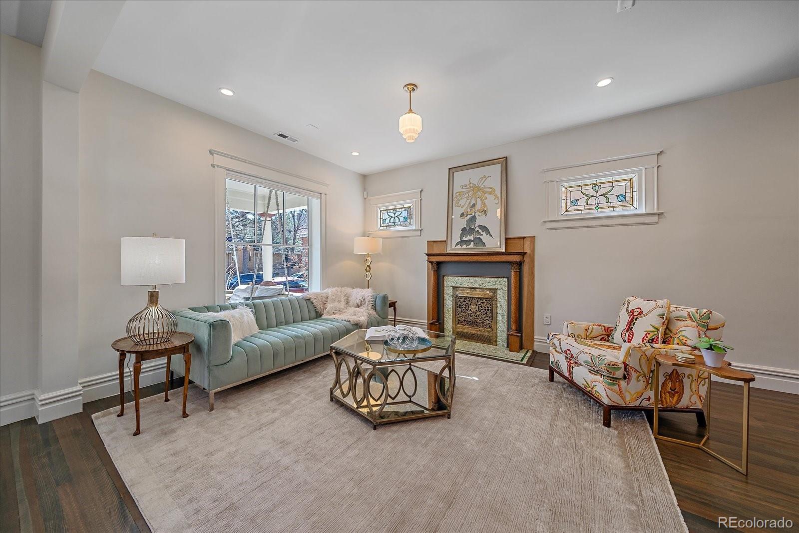 MLS Image #5 for 1355  adams street,denver, Colorado
