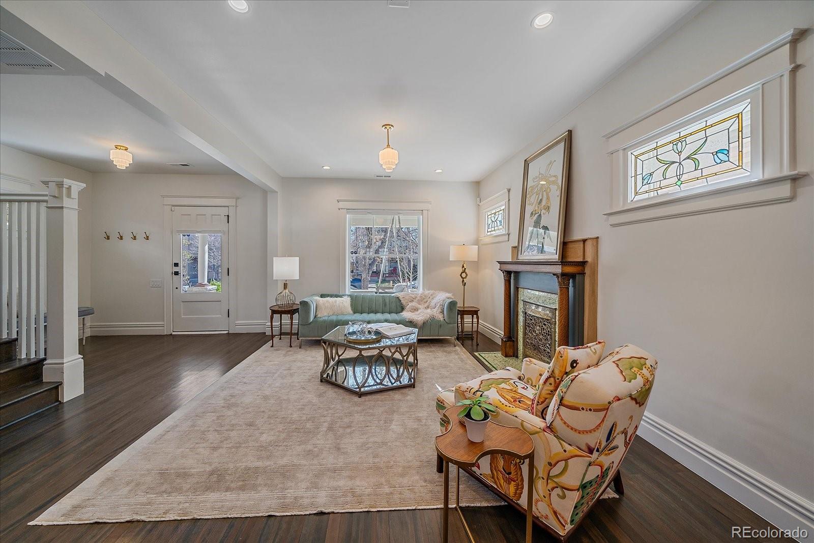 MLS Image #6 for 1355  adams street,denver, Colorado
