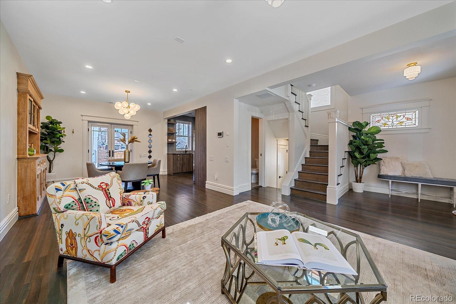 MLS Image #7 for 1355  adams street,denver, Colorado