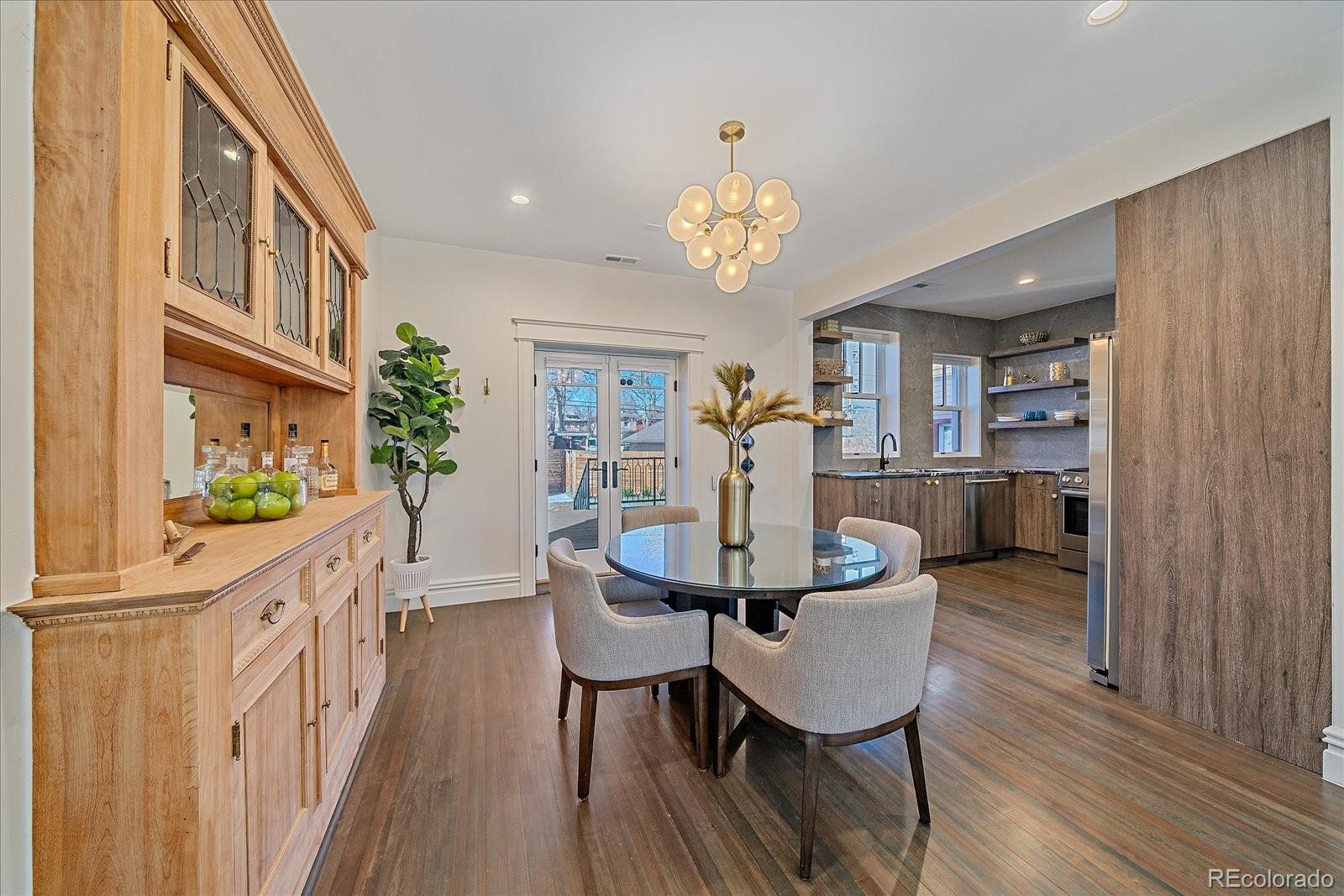 MLS Image #9 for 1355  adams street,denver, Colorado