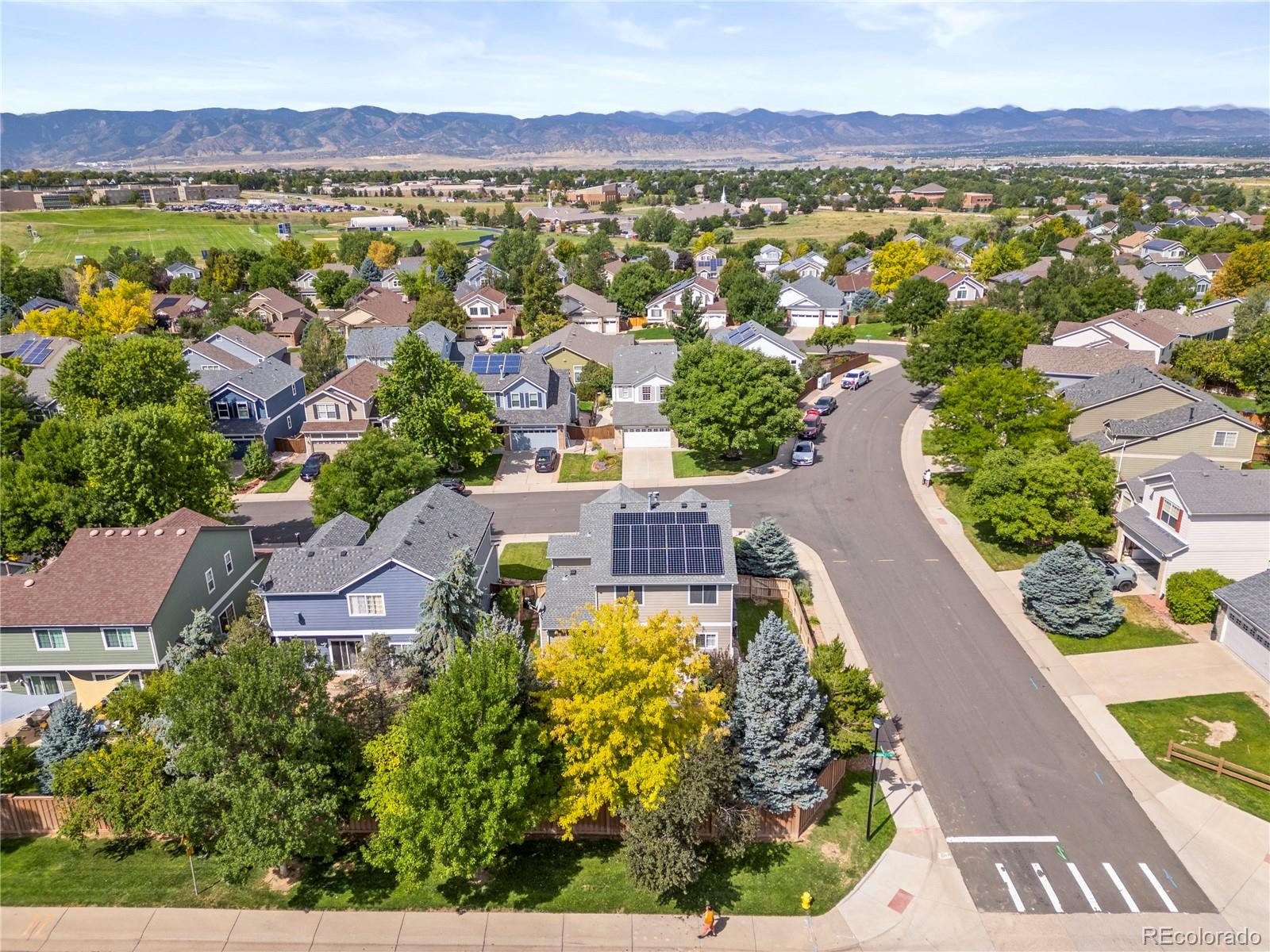 MLS Image #39 for 9810  mulberry way,highlands ranch, Colorado