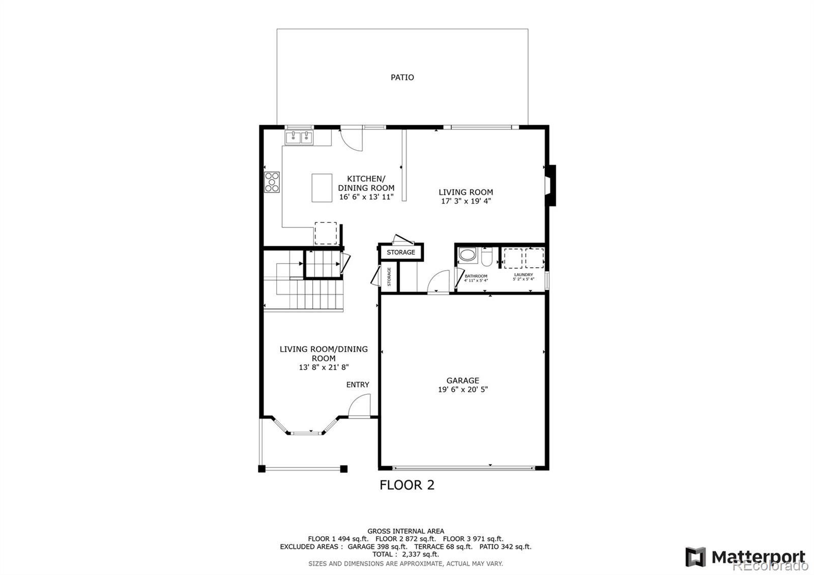 MLS Image #45 for 9810  mulberry way,highlands ranch, Colorado