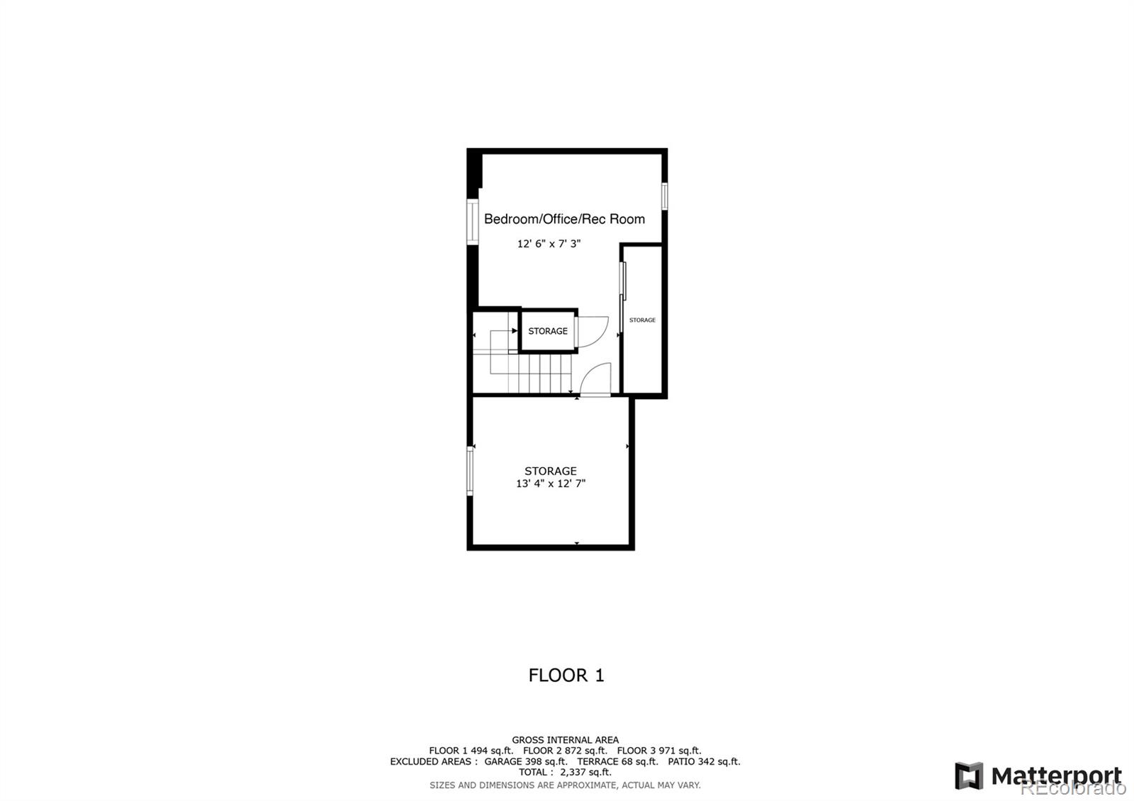 MLS Image #47 for 9810  mulberry way,highlands ranch, Colorado