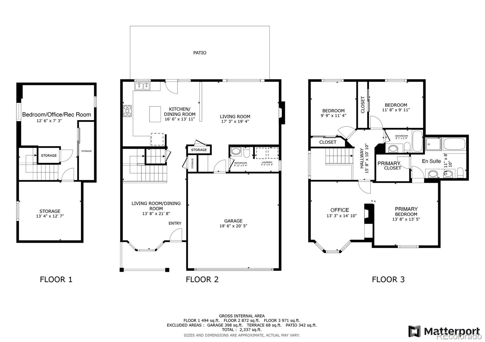 MLS Image #48 for 9810  mulberry way,highlands ranch, Colorado