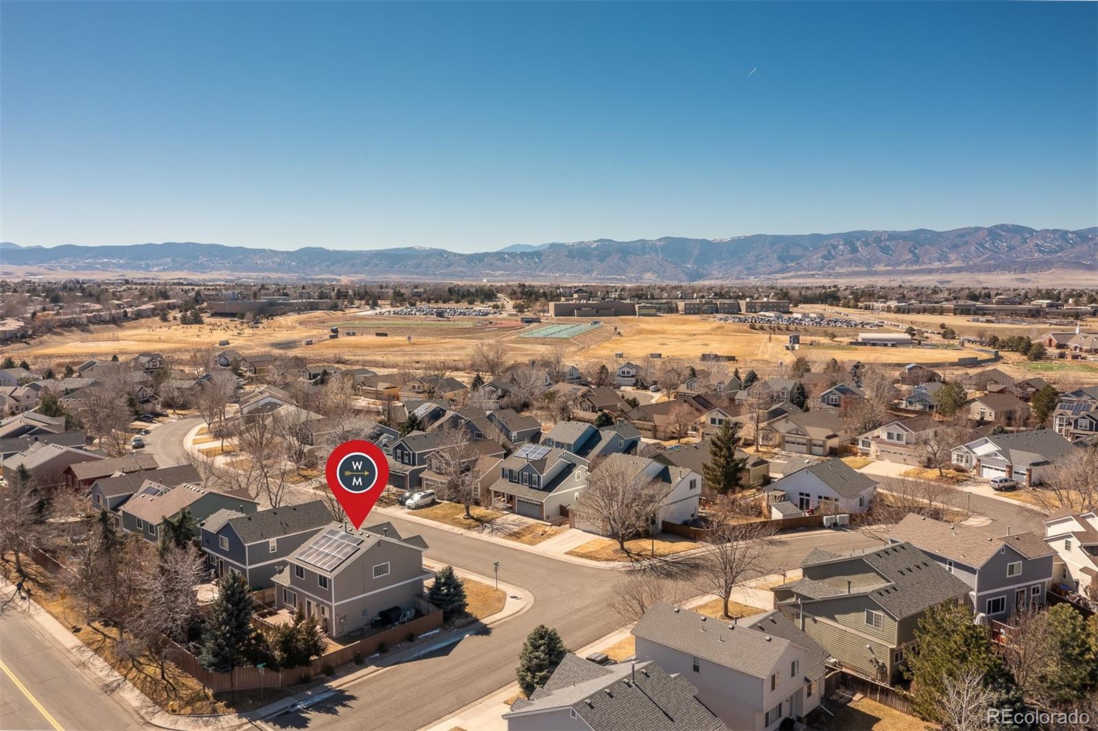 MLS Image #7 for 9810  mulberry way,highlands ranch, Colorado