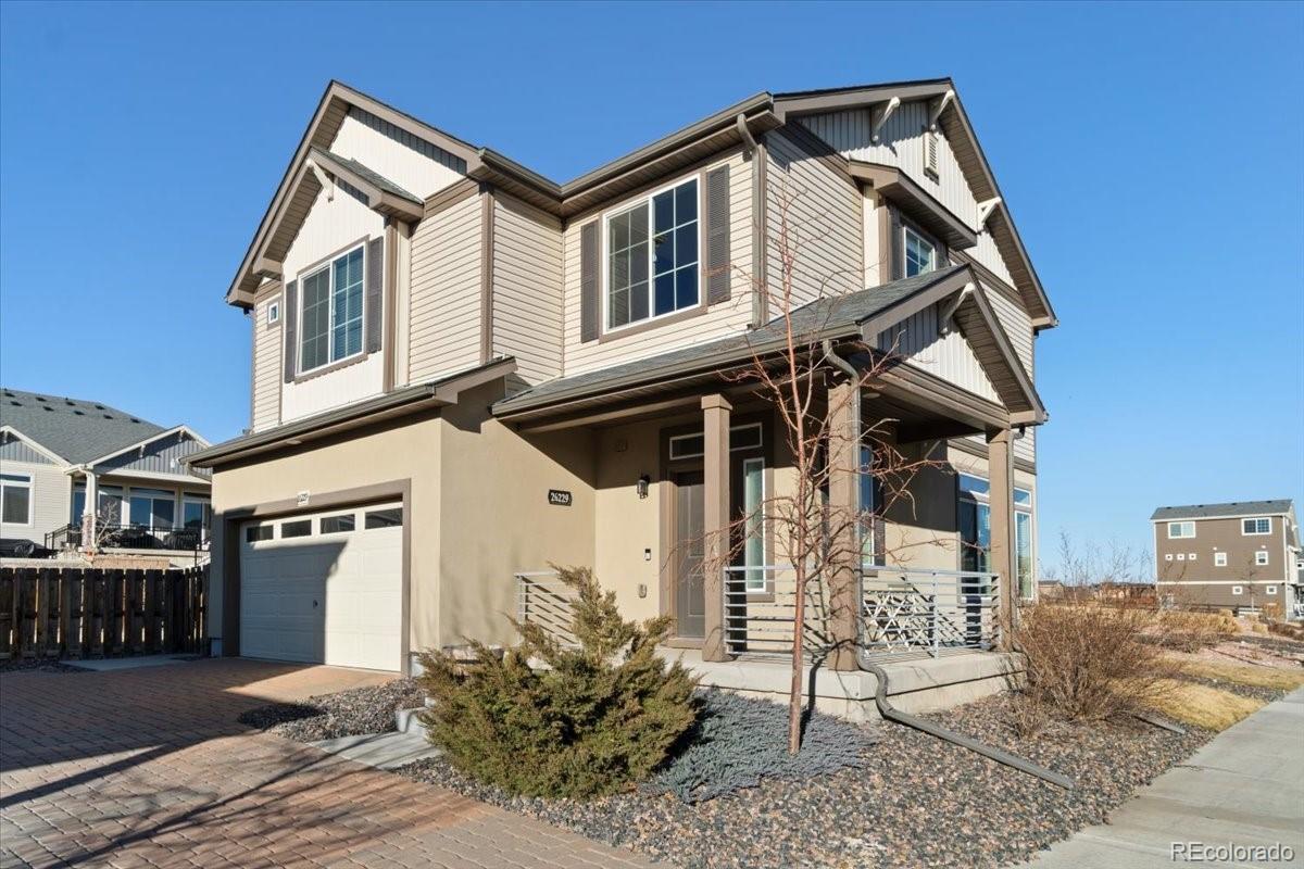 MLS Image #2 for 26229 e maple drive,aurora, Colorado