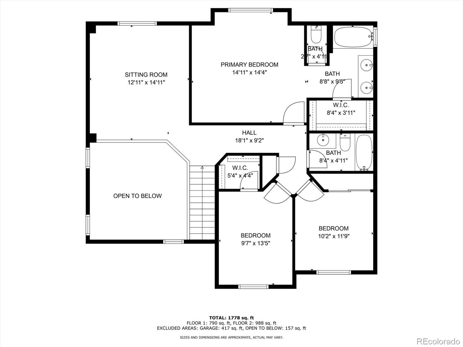 MLS Image #29 for 14828 e 118th place,commerce city, Colorado