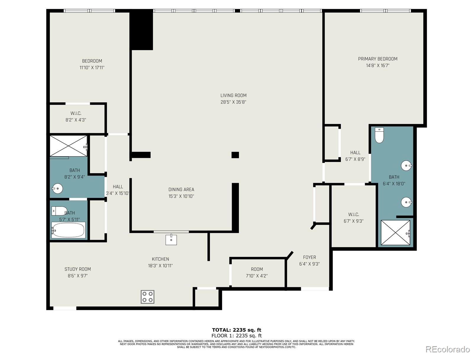 MLS Image #21 for 1900 e girard place,englewood, Colorado