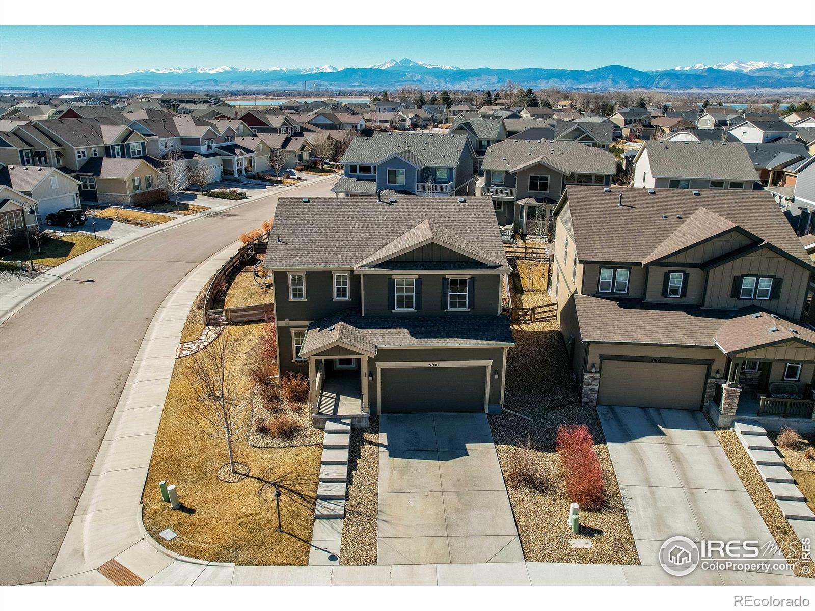 CMA Image for 2901  Pawnee Creek Drive,Loveland, Colorado