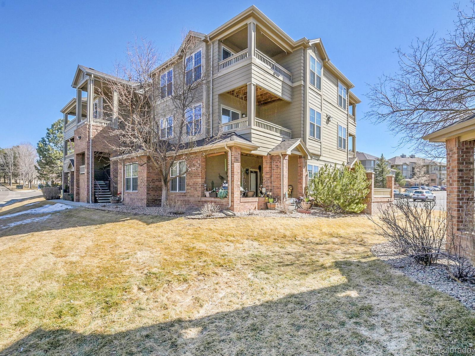 MLS Image #0 for 12768  ironstone way,parker, Colorado