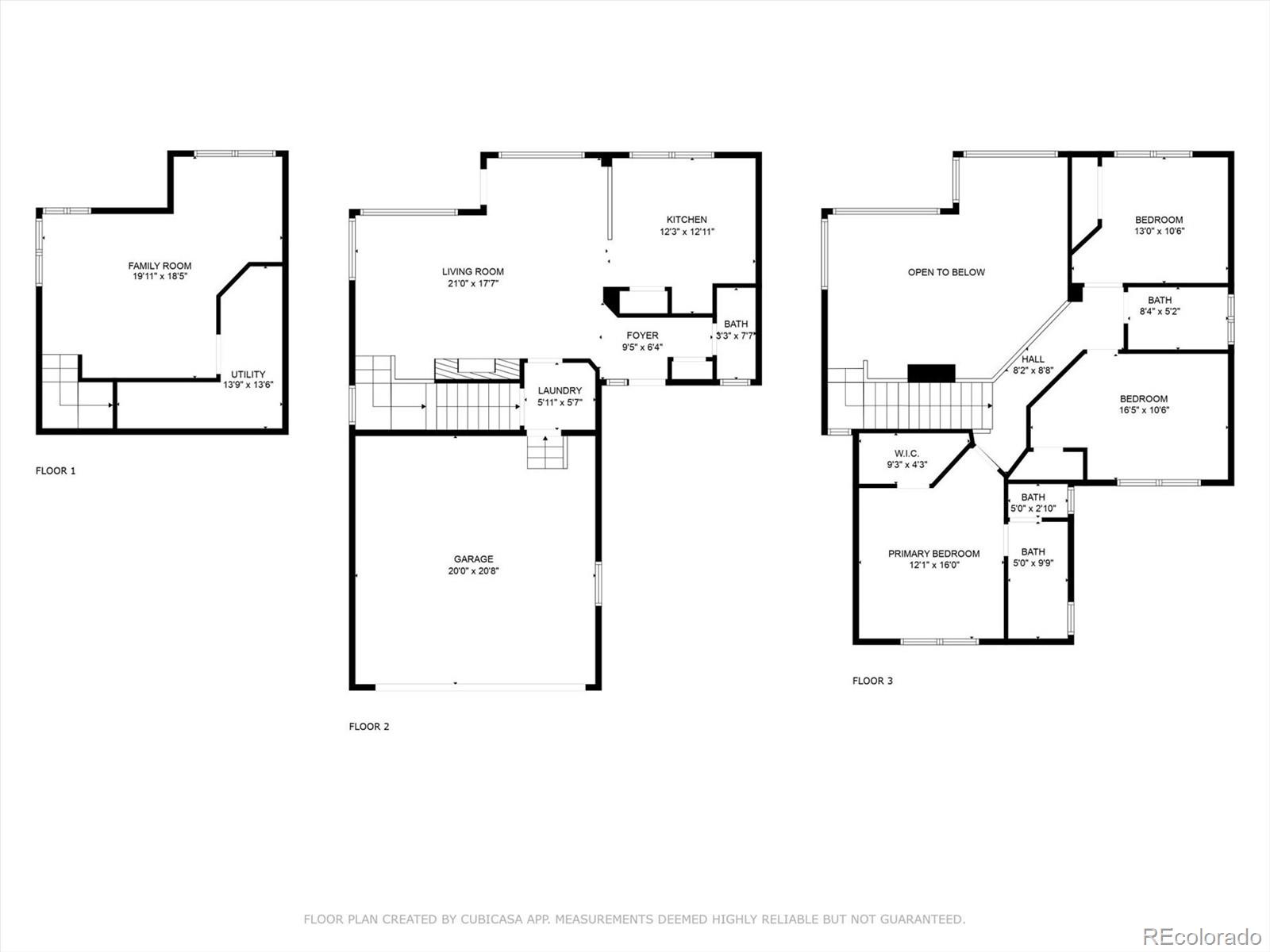 MLS Image #25 for 10174  spotted owl avenue,highlands ranch, Colorado