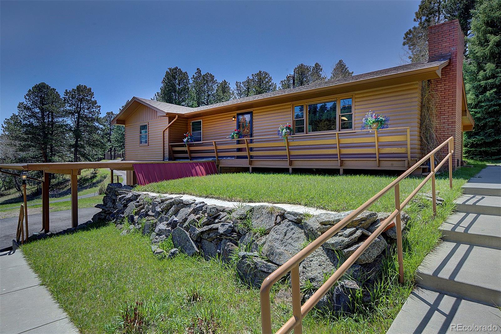 CMA Image for 1971  Kerr Gulch Road,Evergreen, Colorado