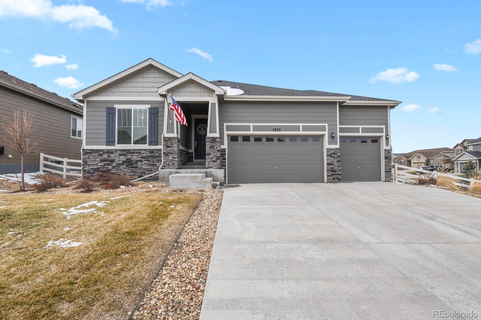 MLS Image #0 for 5723  berry ridge way,castle rock, Colorado