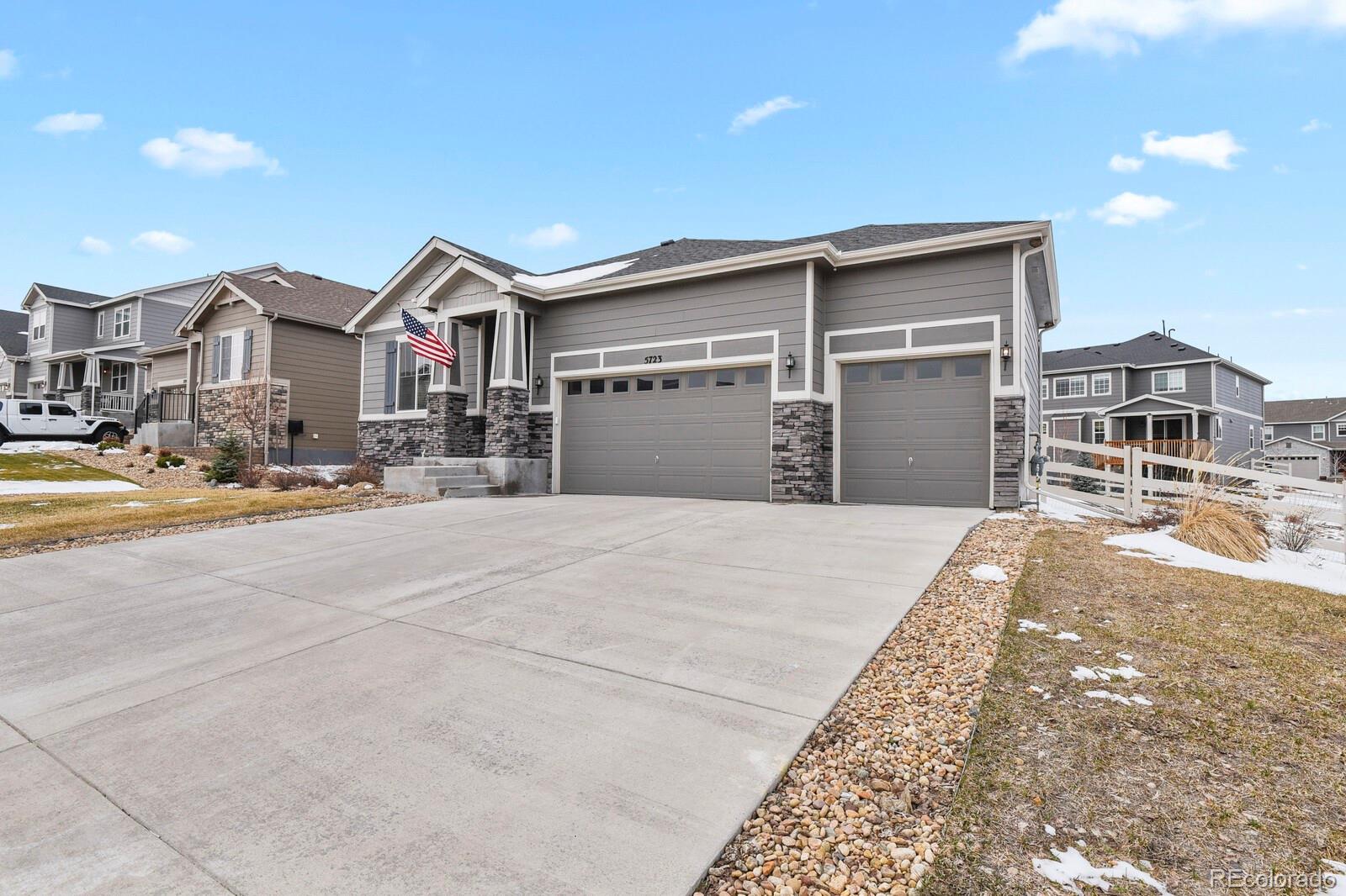 CMA Image for 5723  Berry Ridge Way,Castle Rock, Colorado