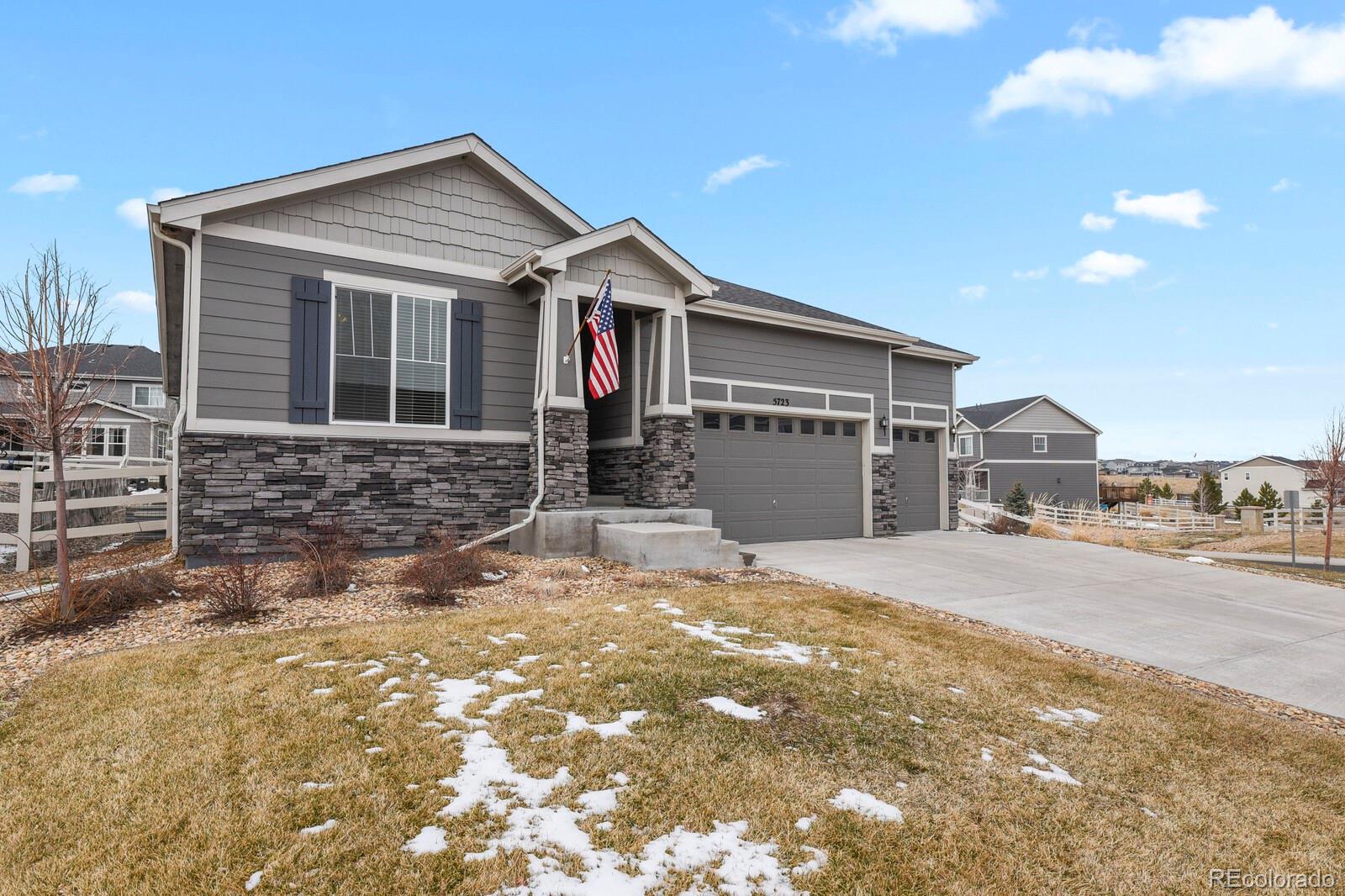 MLS Image #2 for 5723  berry ridge way,castle rock, Colorado