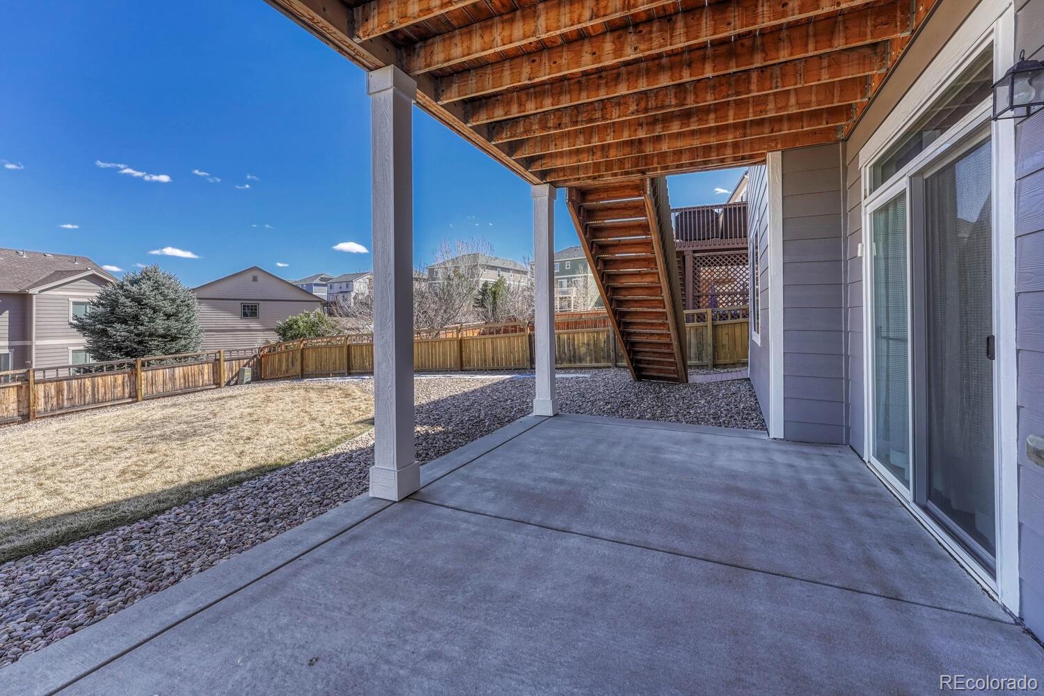 MLS Image #24 for 7686  grady circle,castle rock, Colorado