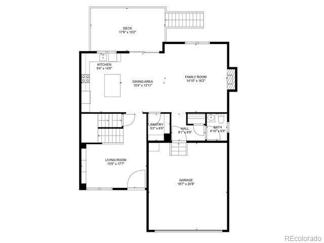 MLS Image #40 for 7686  grady circle,castle rock, Colorado