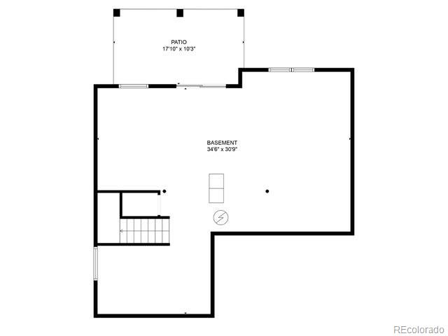 MLS Image #42 for 7686  grady circle,castle rock, Colorado