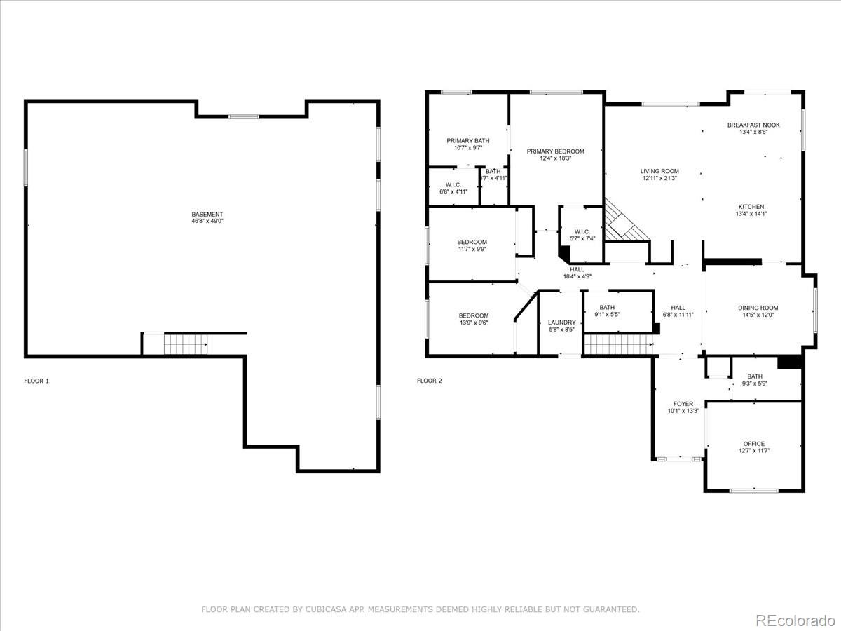 MLS Image #42 for 23327 e ottawa drive,aurora, Colorado