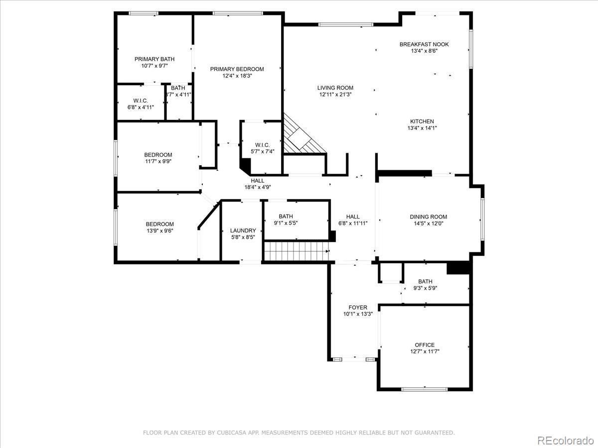 MLS Image #45 for 23327 e ottawa drive,aurora, Colorado