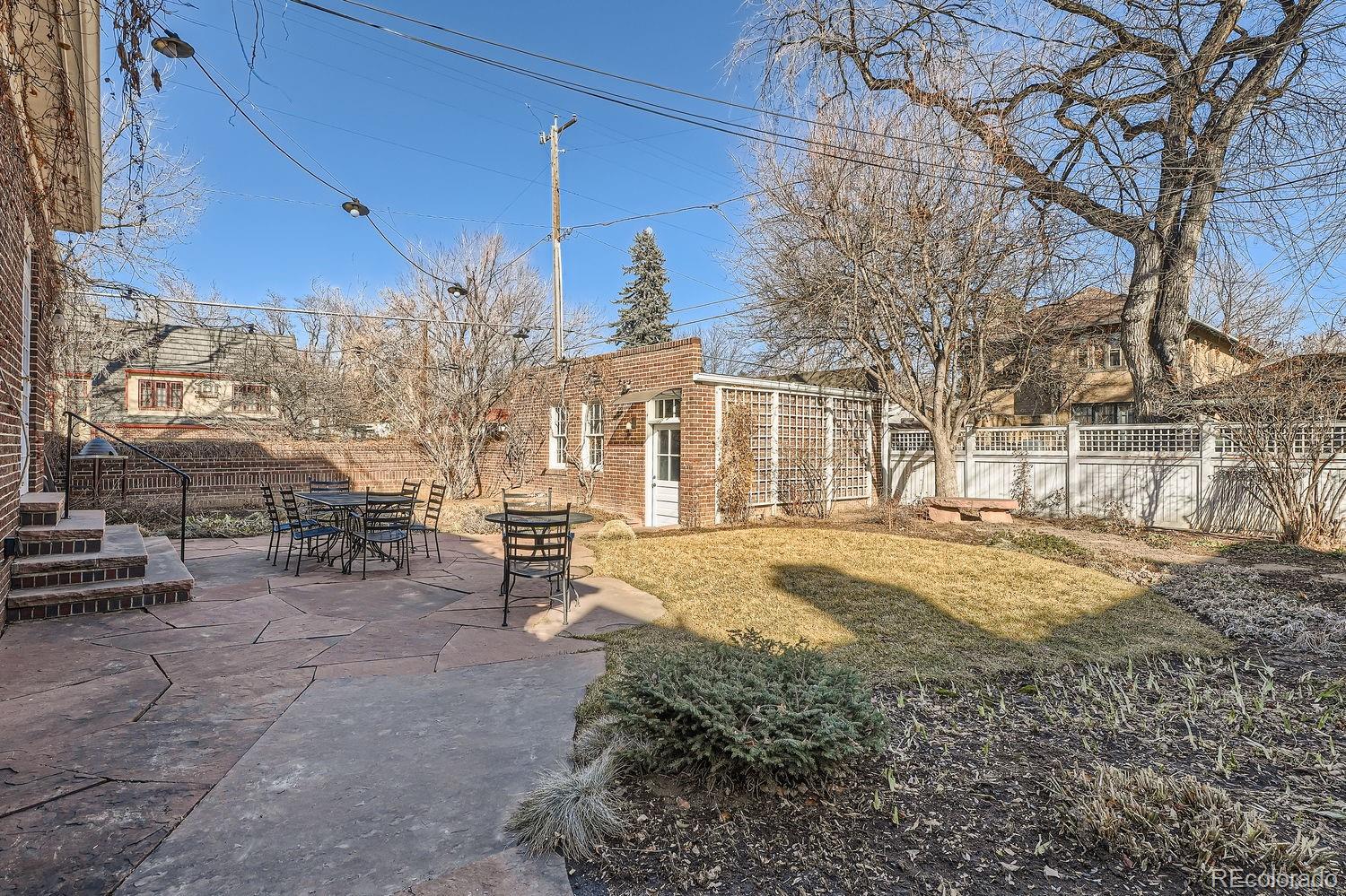 MLS Image #28 for 1788  glencoe street,denver, Colorado