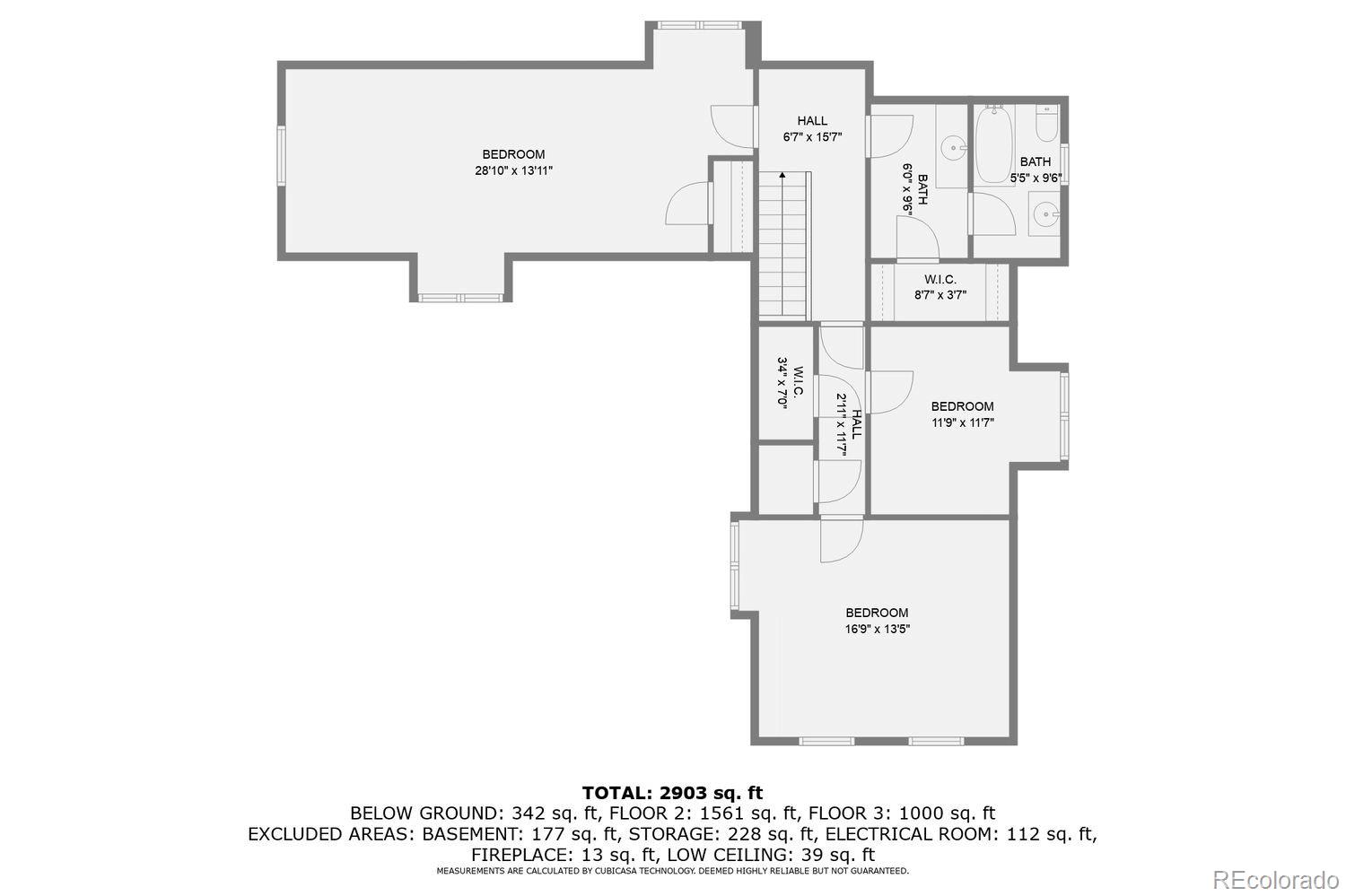 MLS Image #36 for 1788  glencoe street,denver, Colorado